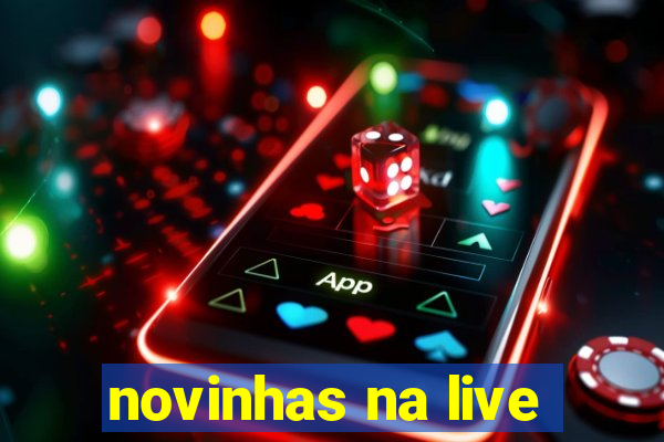 novinhas na live